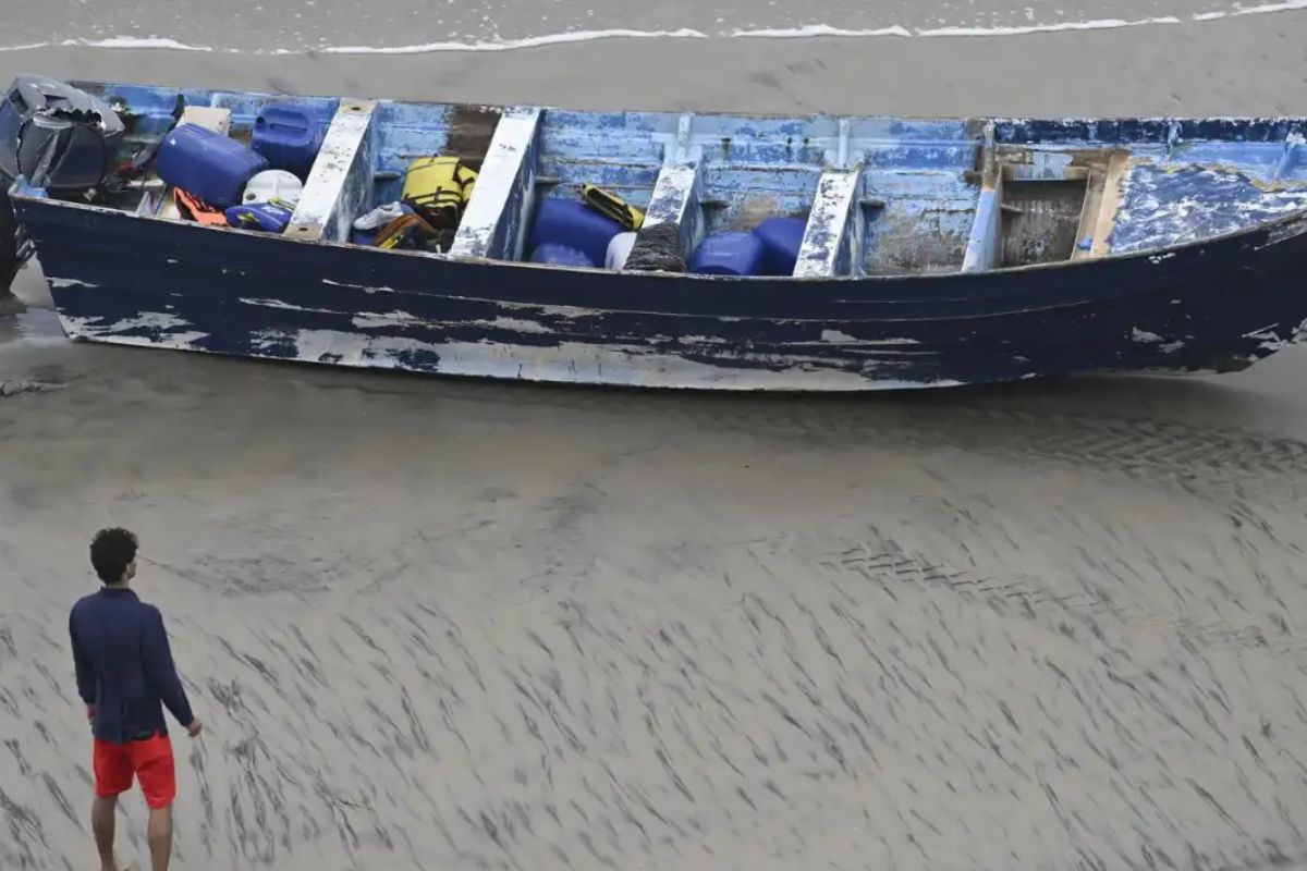 US Migrant Boat Accident
