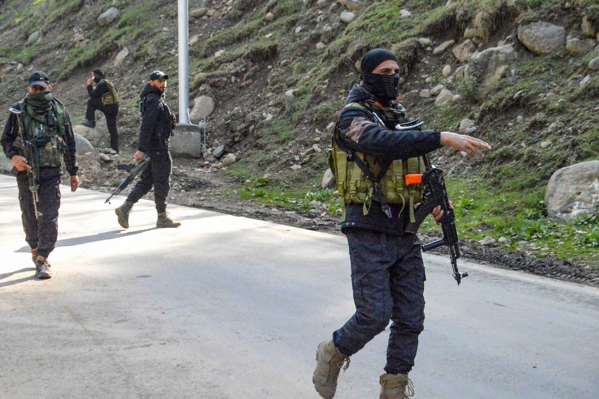 security forces