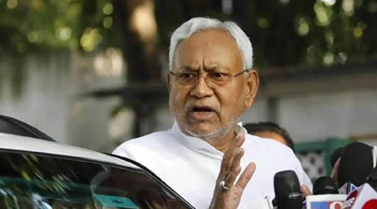 nitish kumar