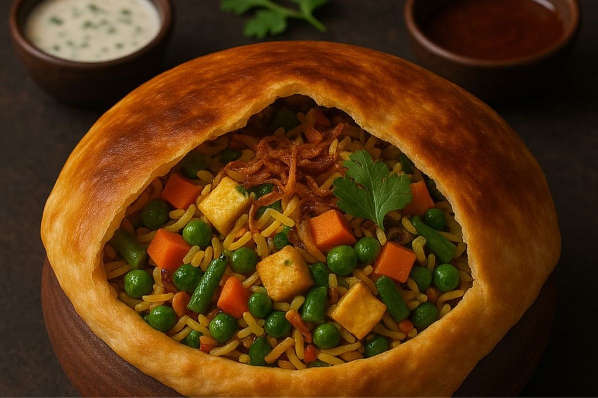 parda biryani