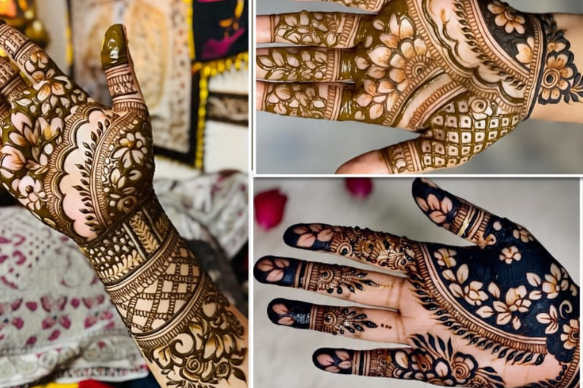 Mehndi Designs