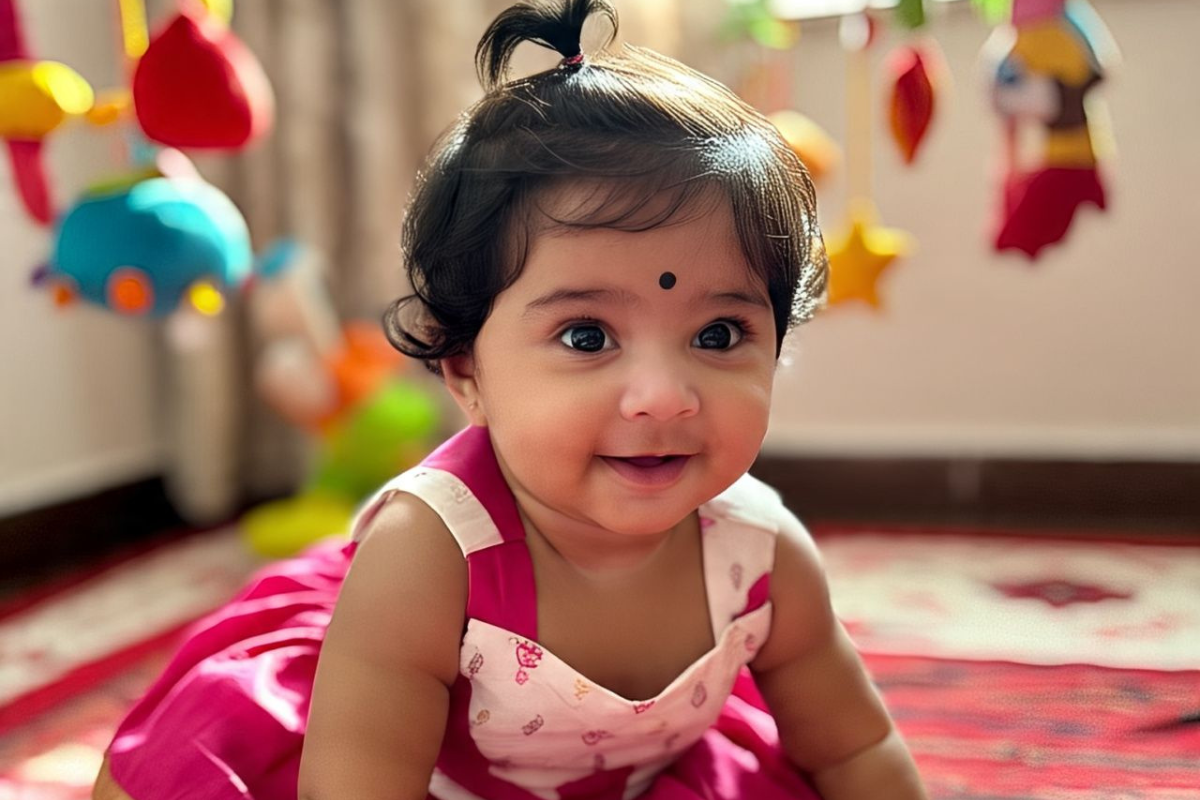 Baby Girl Names