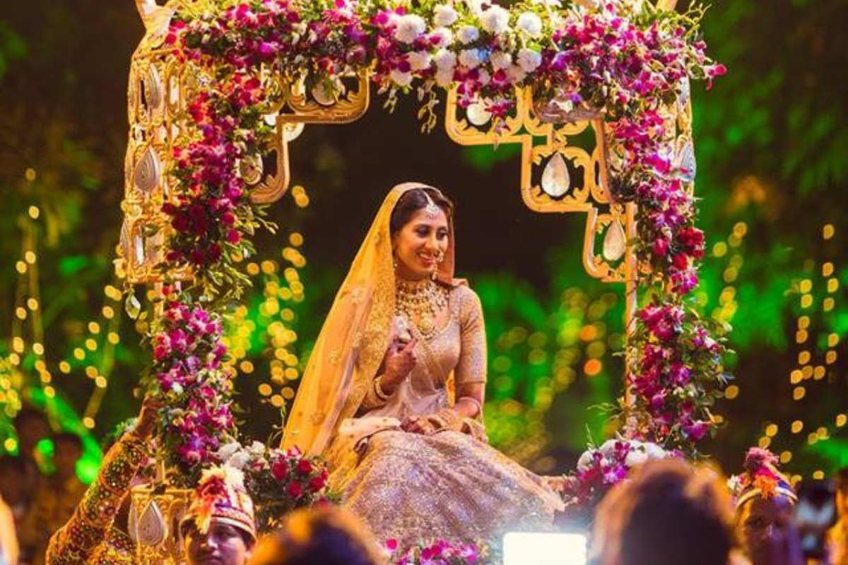 Best Bride Entry Trends 2025