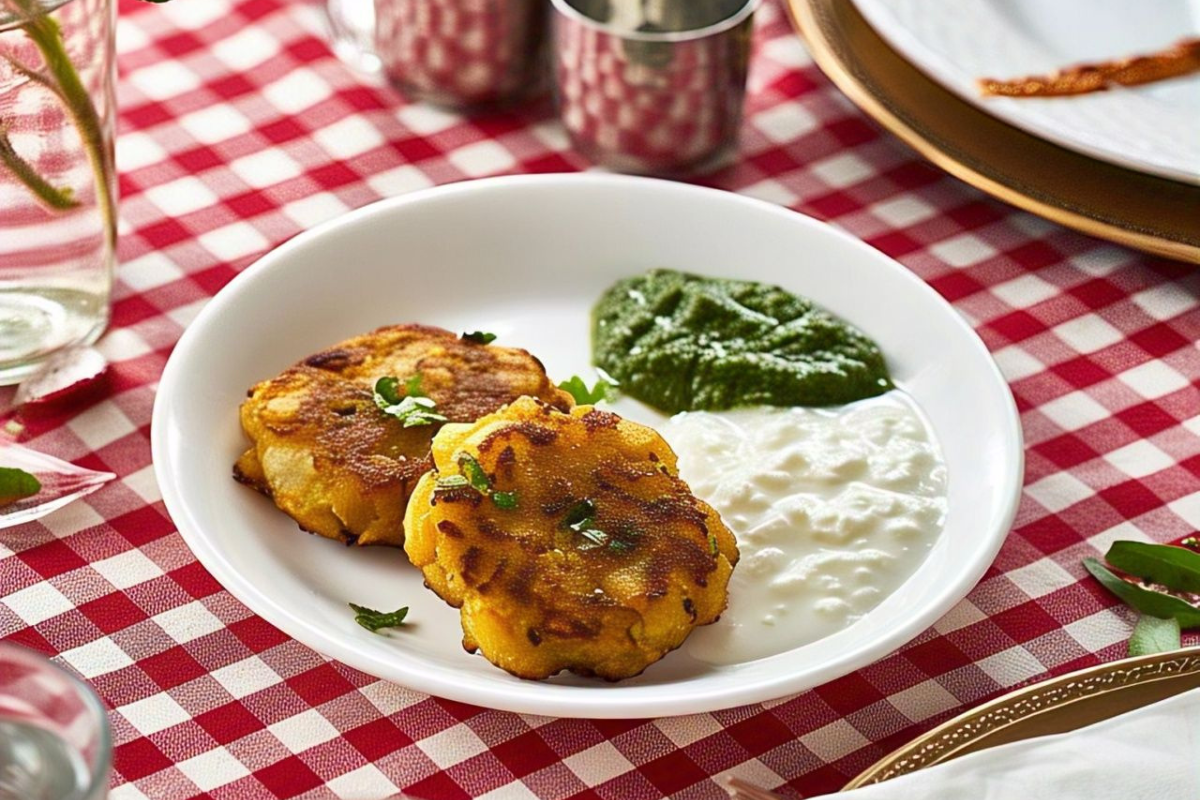 Aloo Tikki Recipe