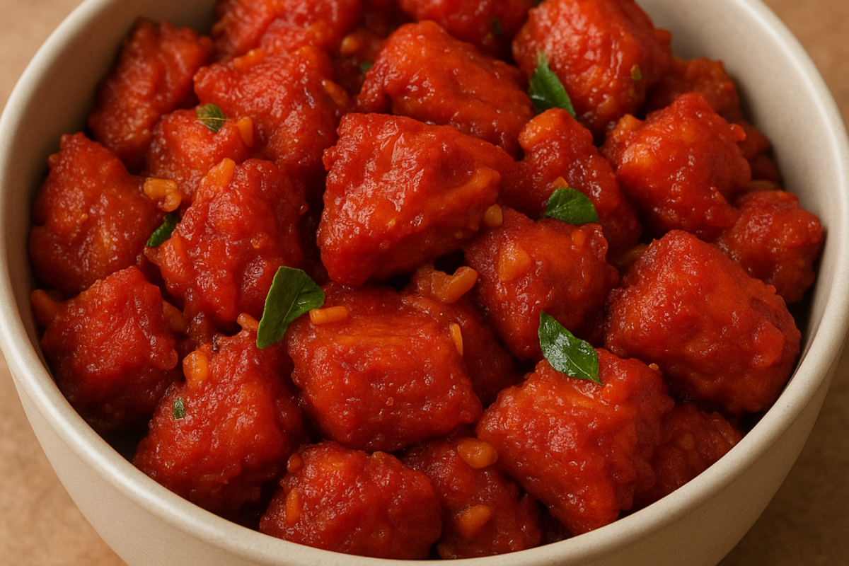 Jackfruit recipe
