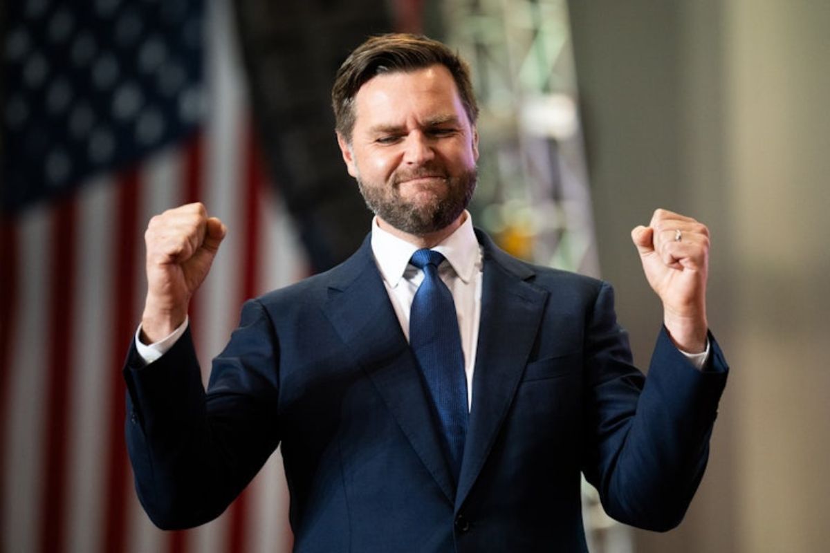 America vice president JD VANCE