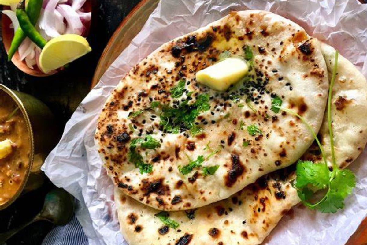 Aloo Kulcha Recipe