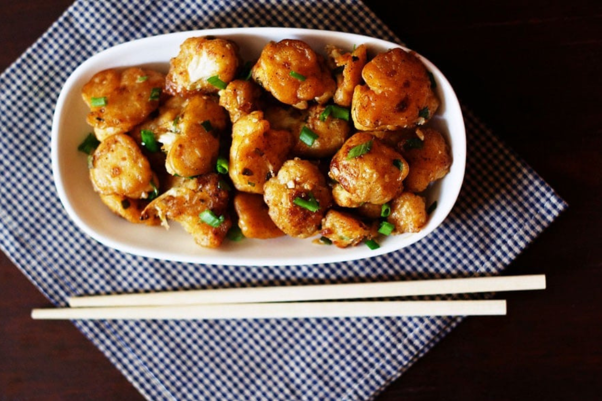Gobi Manchurian Recipe
