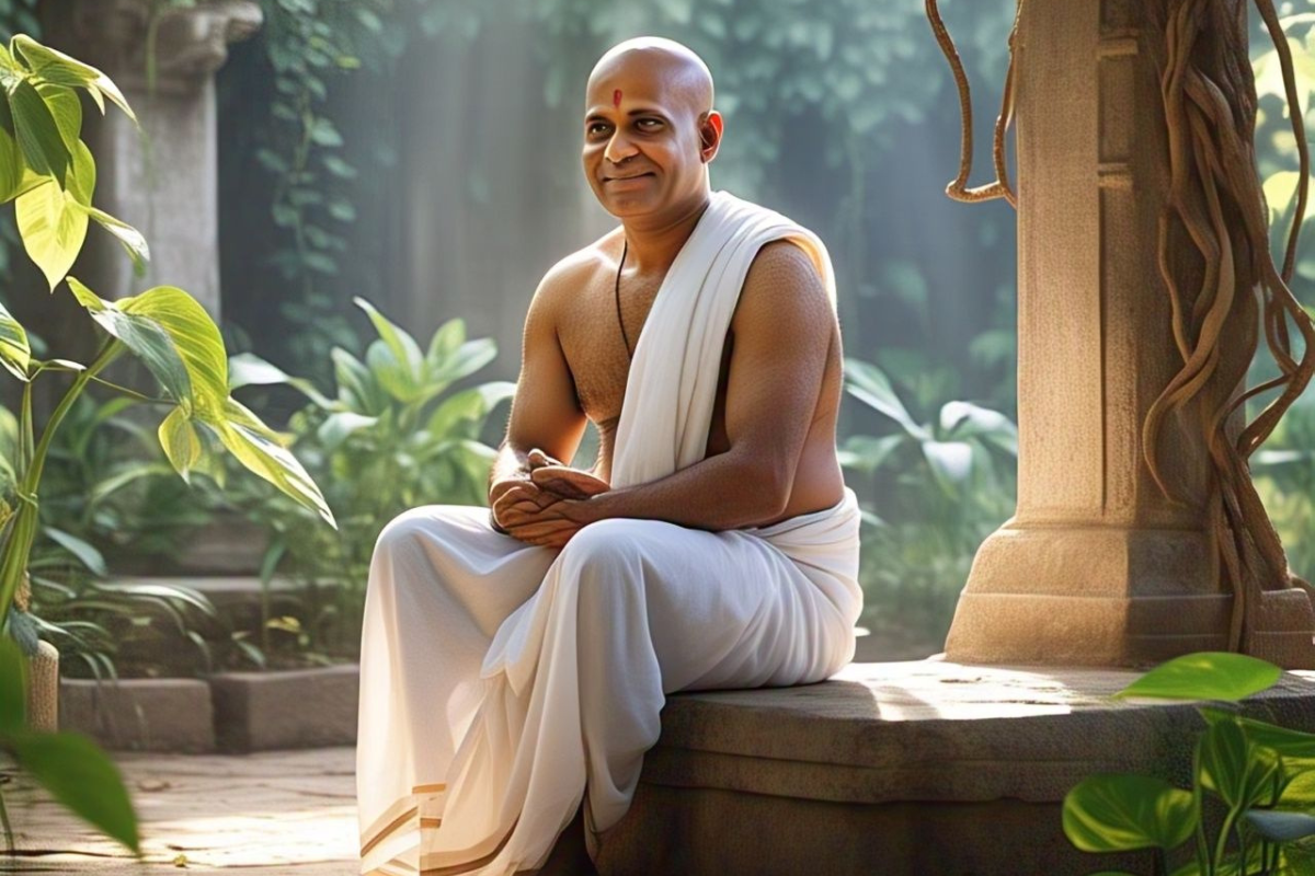 Chanakya Niti