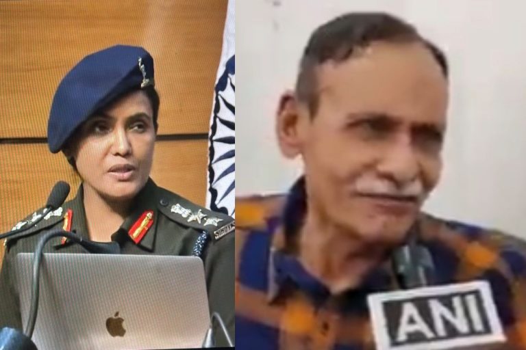 कर्नल सोफिया के पिता ने लड़ा था बांग्लादेश का जंग, कहा  ‘मौका मिले तो पाकिस्तान को कर दूं खत्म’