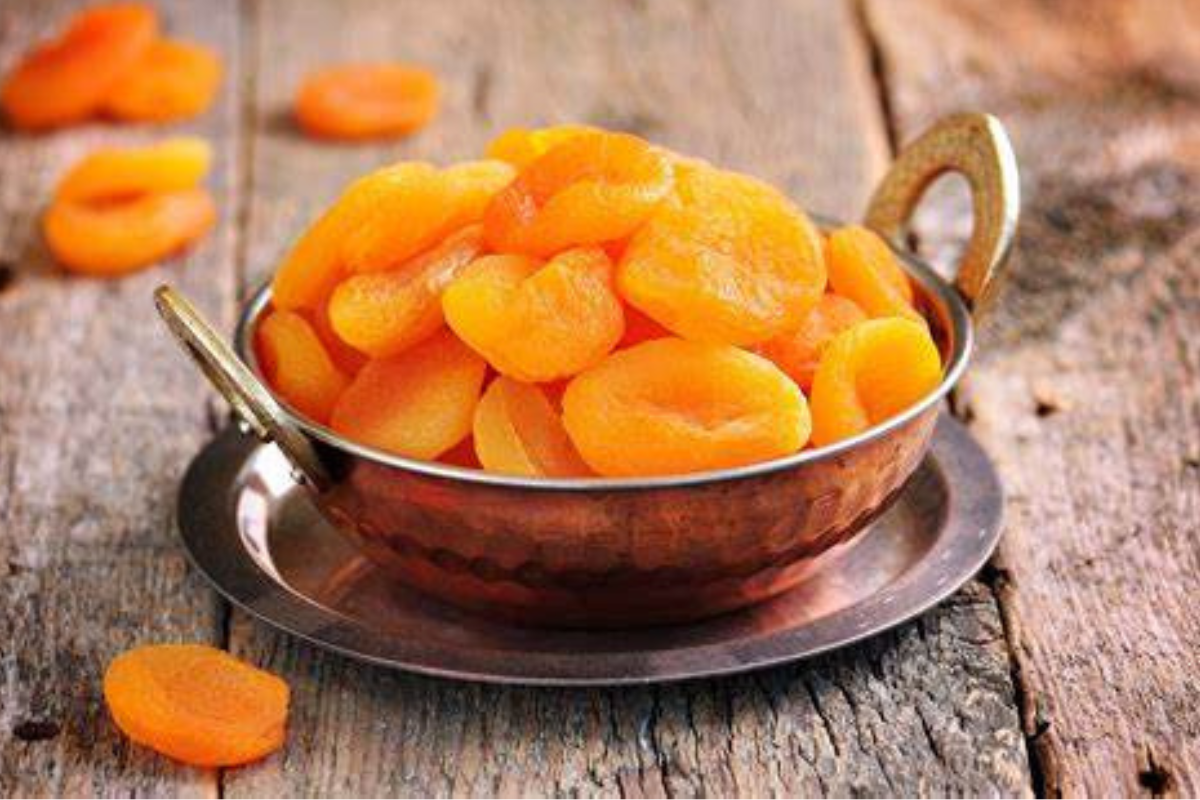 Apricot Benefits