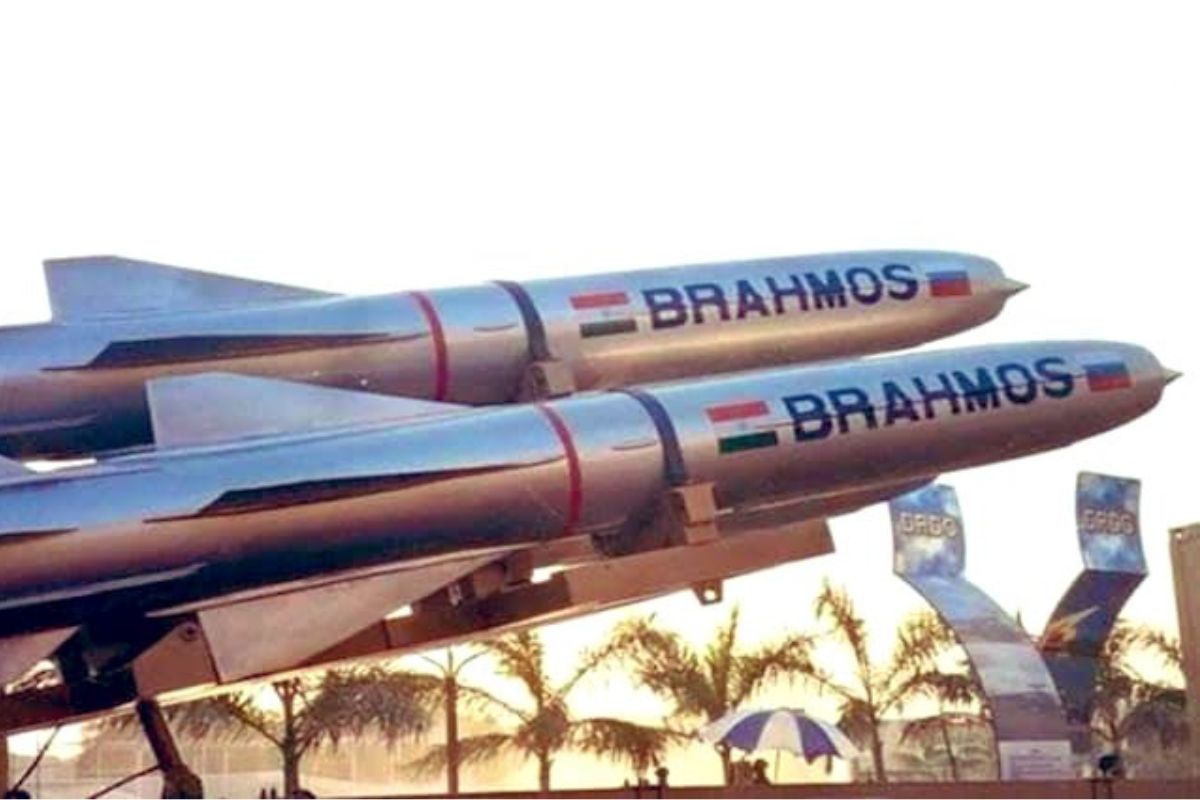BrahMos Missile