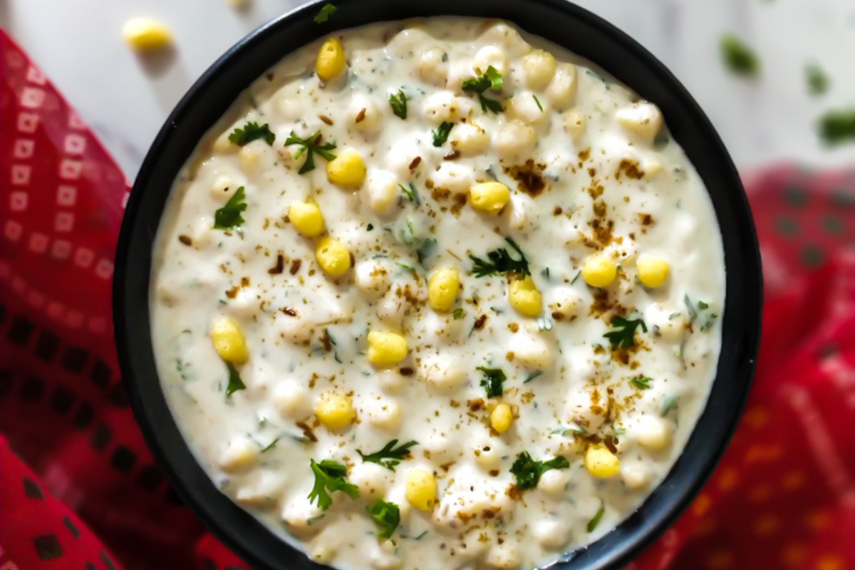 Boondi Raita Recipe