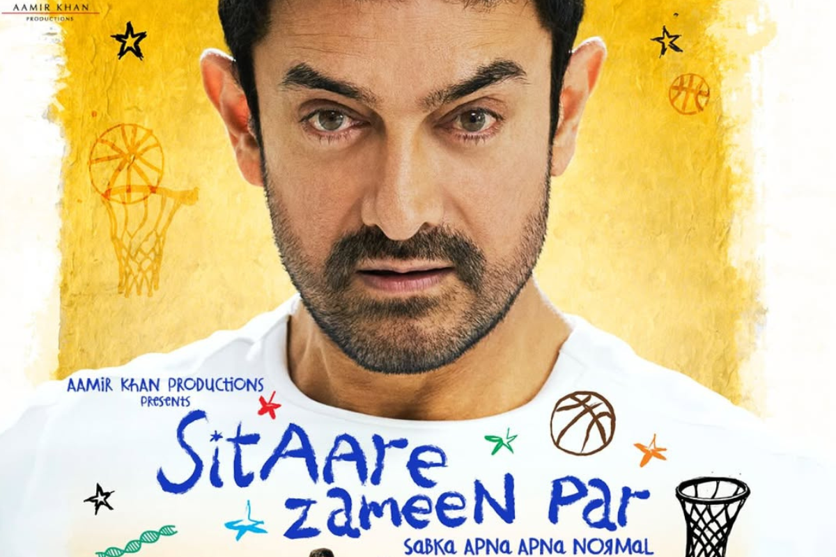 Sitaare Zameen Par Box Office Collection Day 12