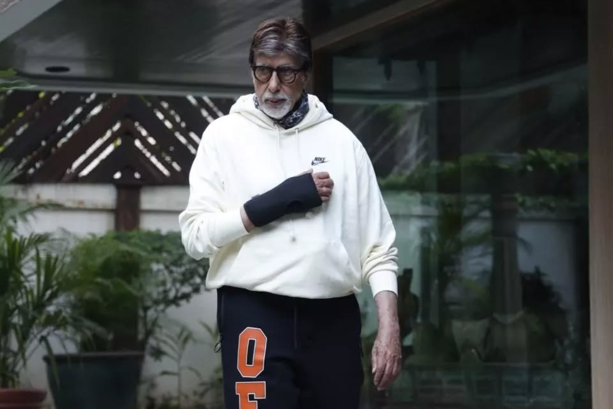 Amitabh Bachchan Upcoming Movies