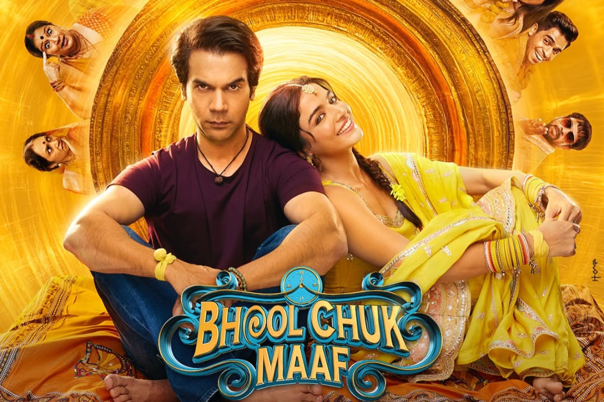 Bhool Chuk Maaf Lifetime Collection