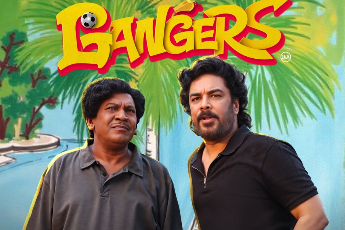 Gangers OTT Release