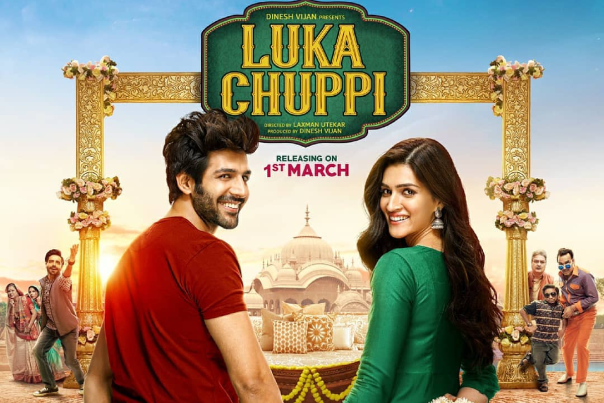 Luka Chuppi 2