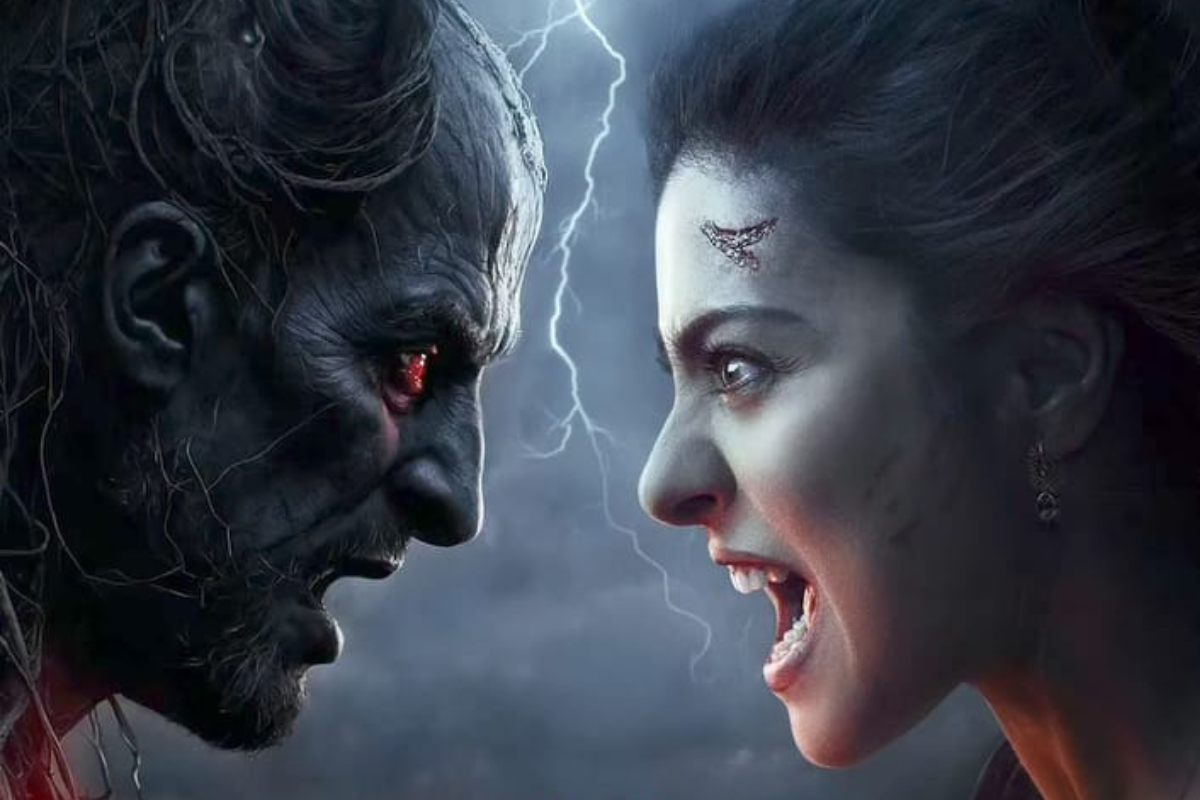 Maa Movie Review