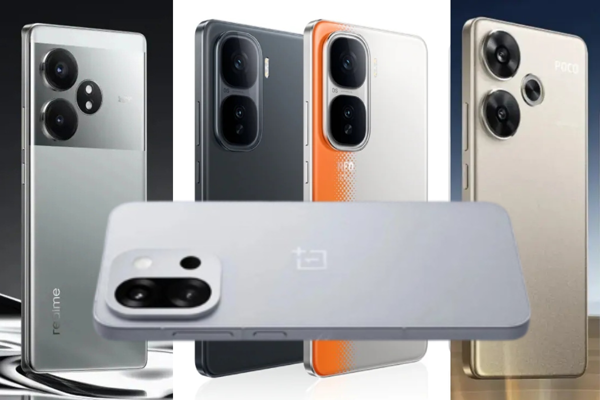 Mobile launches in May 2025