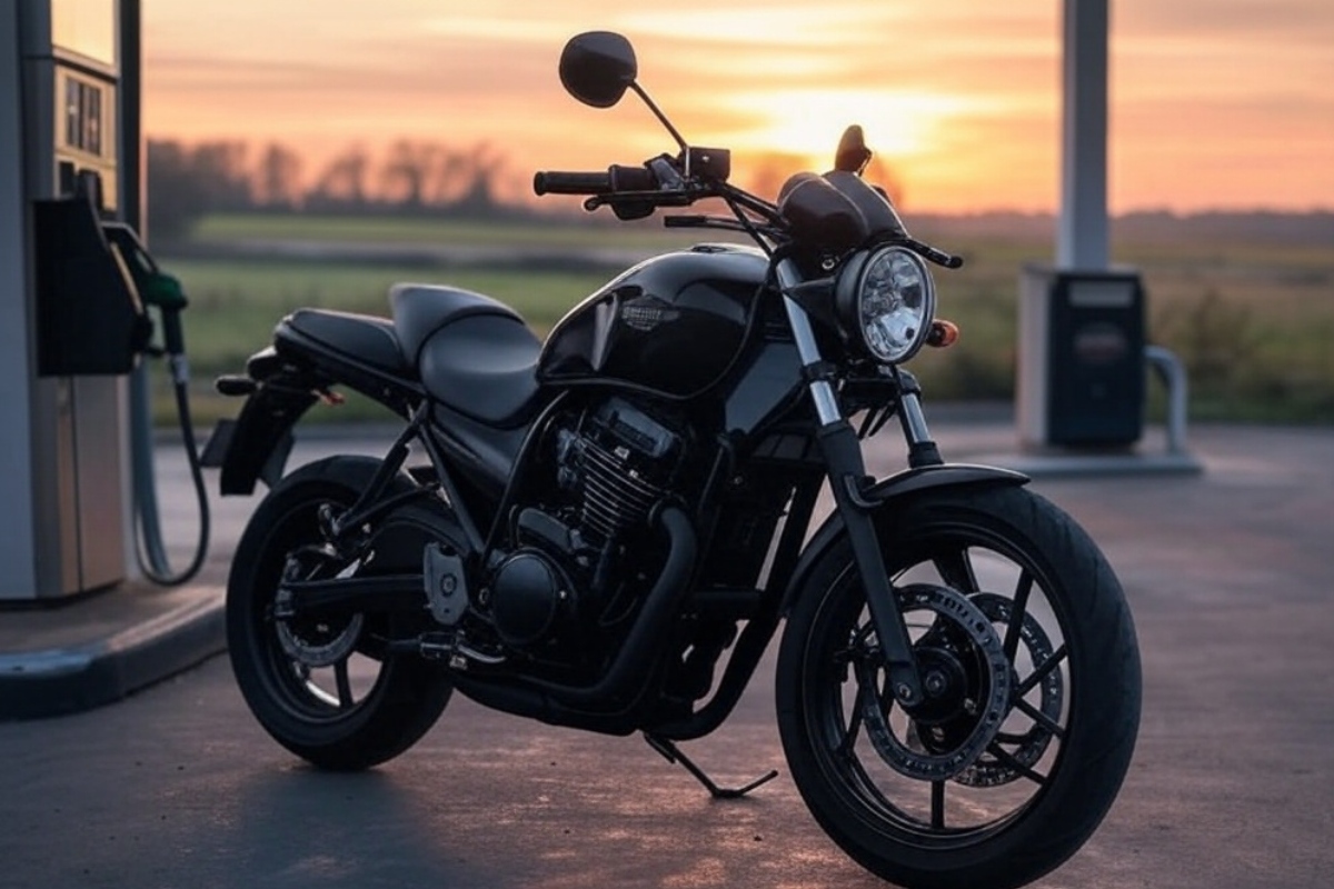 Useful Tricks While Bike Runs Out of Petrol