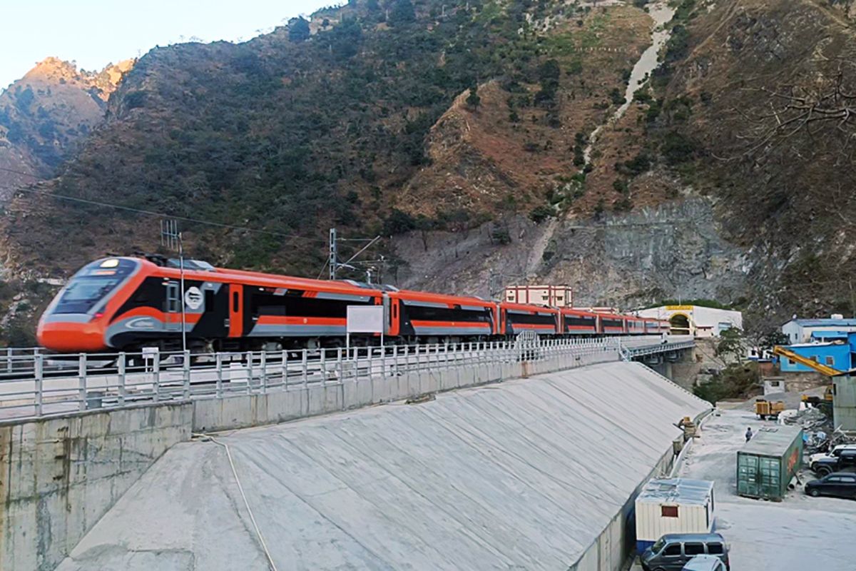 Vande Bharat Train