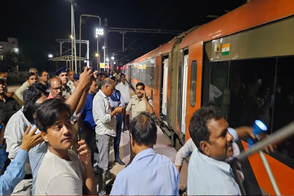 Vande Bharat Train