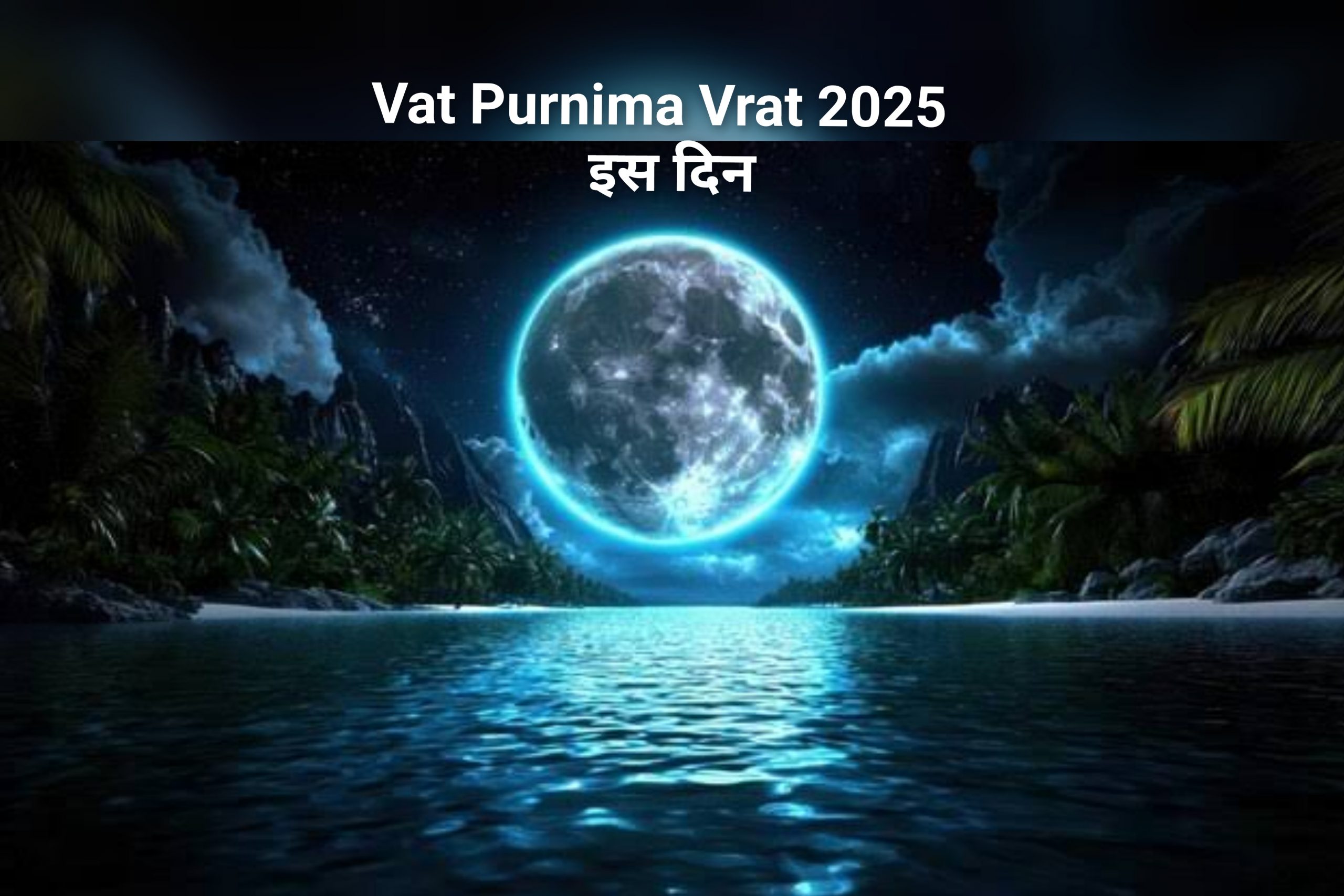Vat Purnima Vrat 2025 Date
