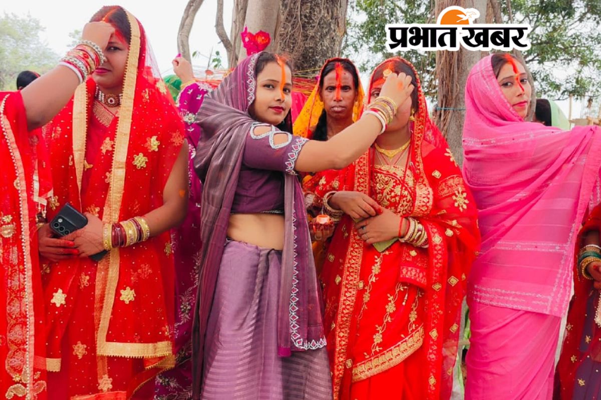 Vat Savitri celebration in Bokaro News