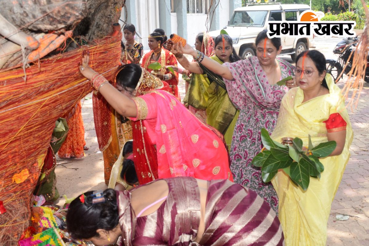 Vat Savitri Purnima 2025