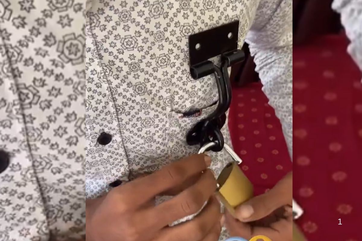 Viral Video Desi Jugaad