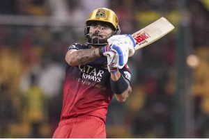 RCB vs CSK: Virat Kohli