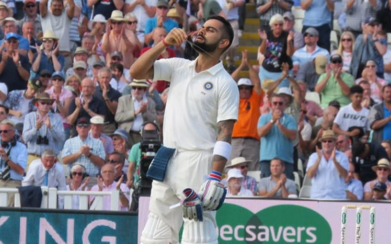 Virat Kohli Retires