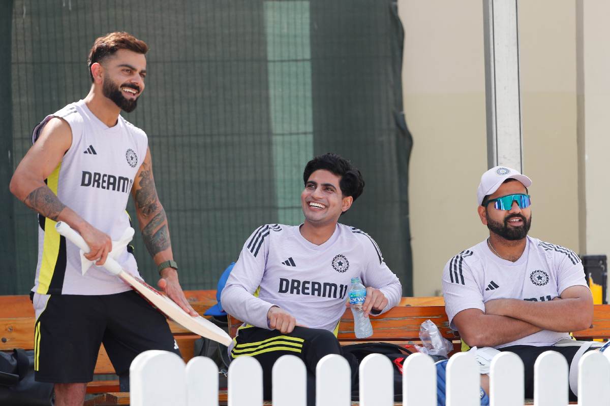 Team India Captaincy: Virat Kohli, Shubman Gill and Rohit Sharma