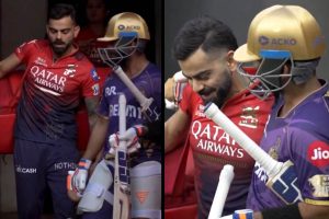 Virat Kohli Retires: Virat Kohli and Ajinkya Rahane