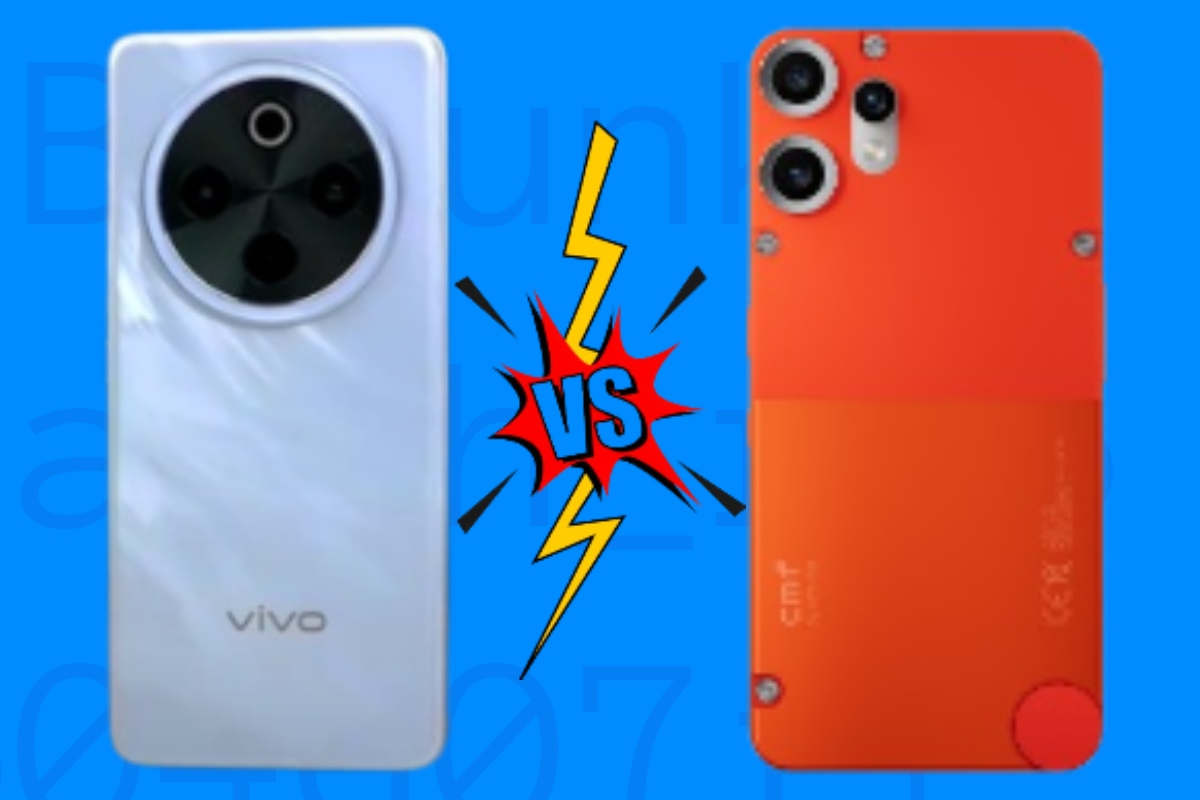 CMF Phone 2 Pro vs Vivo T4