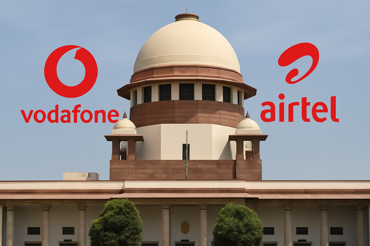 Vodafone-Airtel Petition