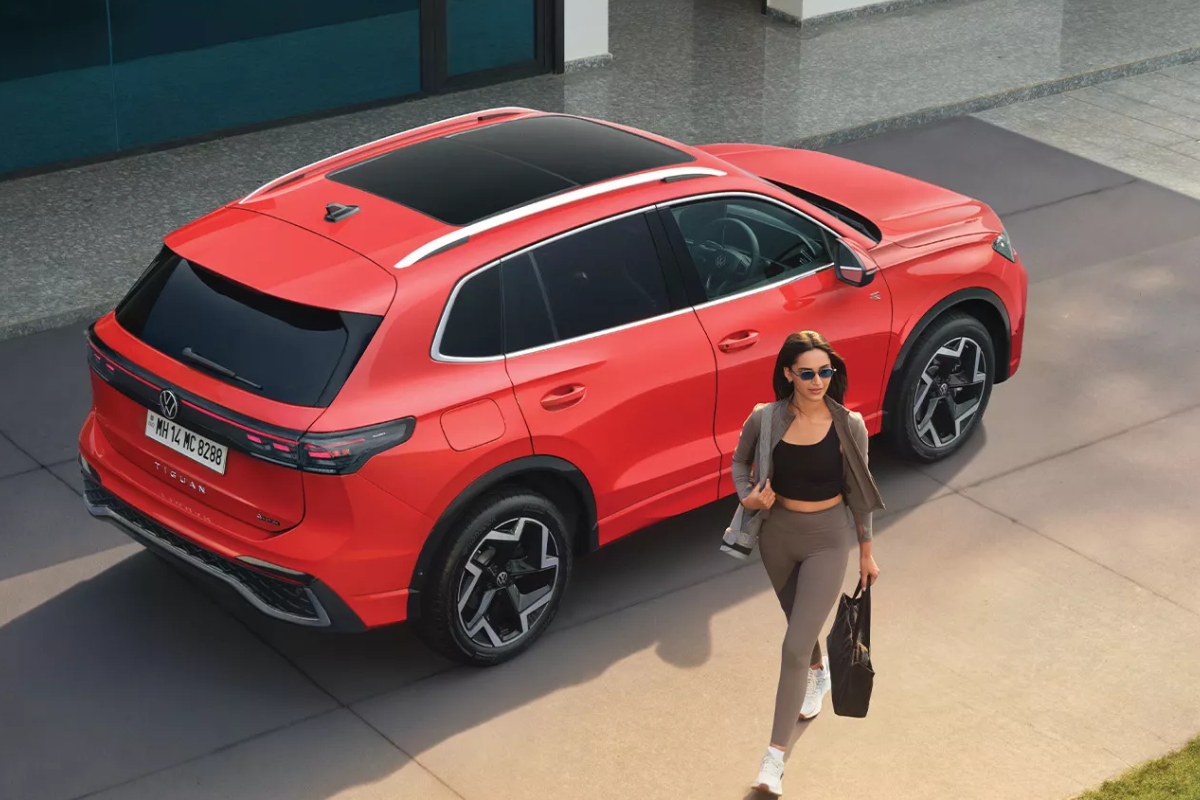 Volkswagen Tiguan Huge Discount offer