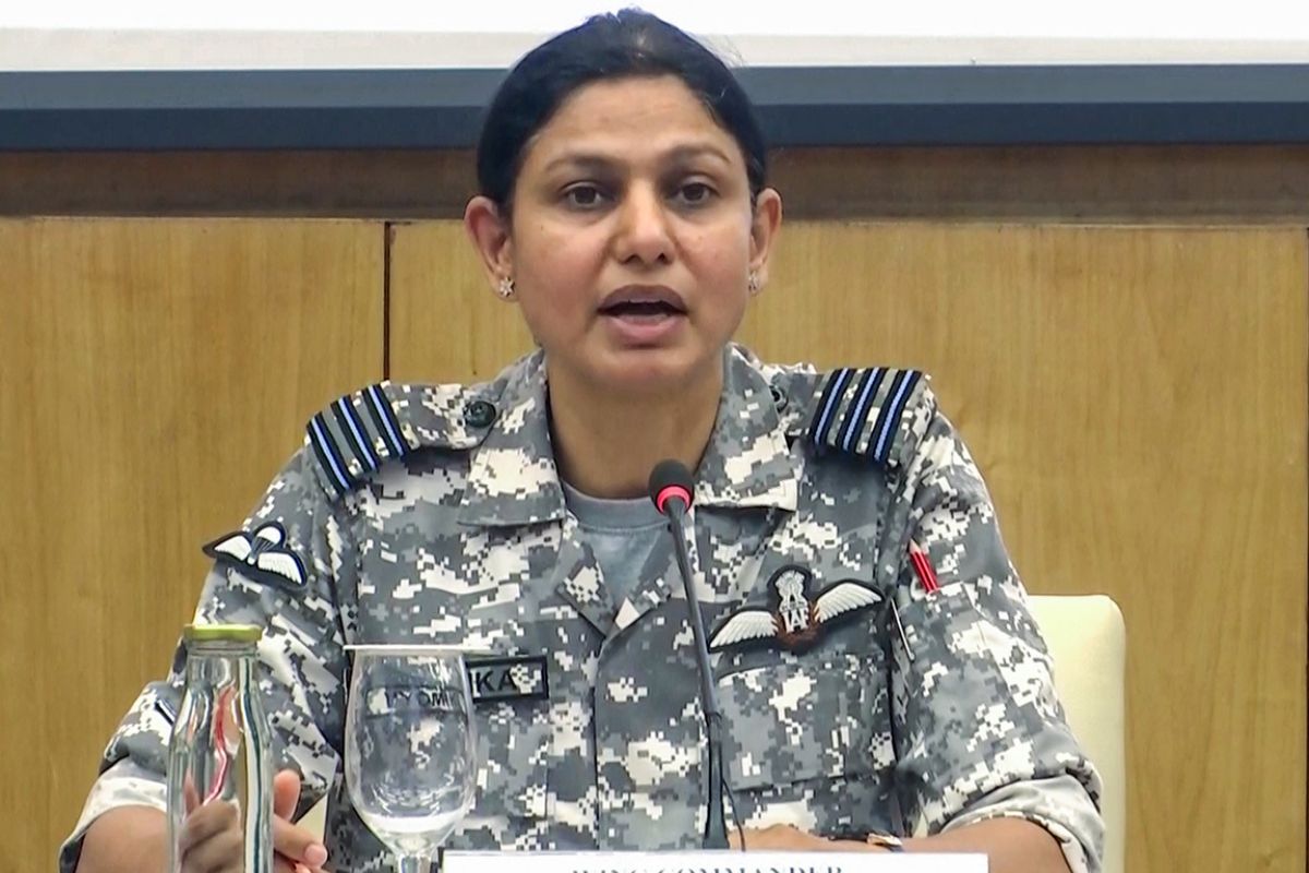 Vyomika Singh Husband