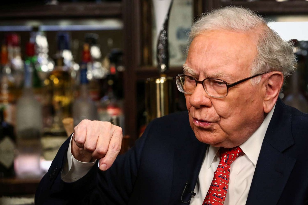 Warren Buffet