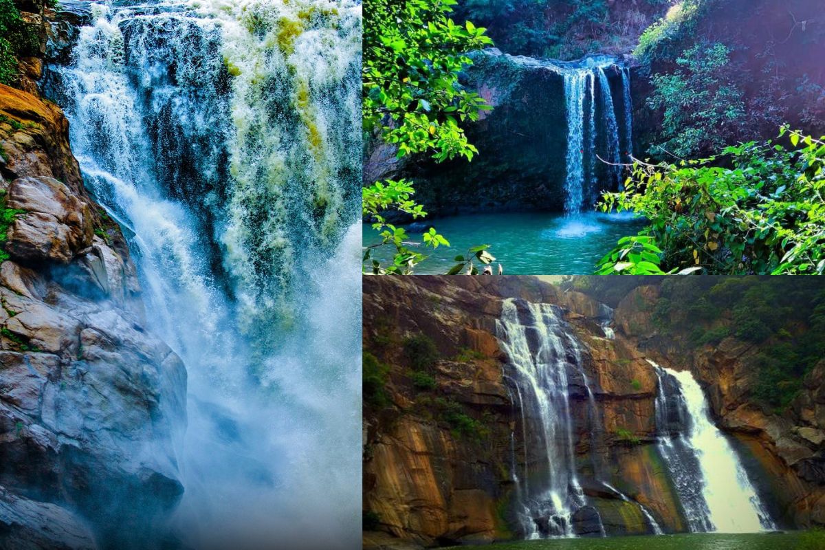 Waterfall