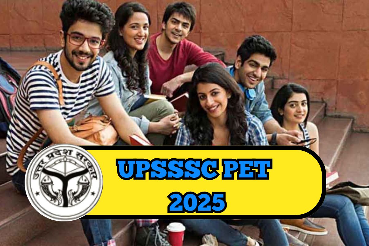 UPSSSC PET 2025