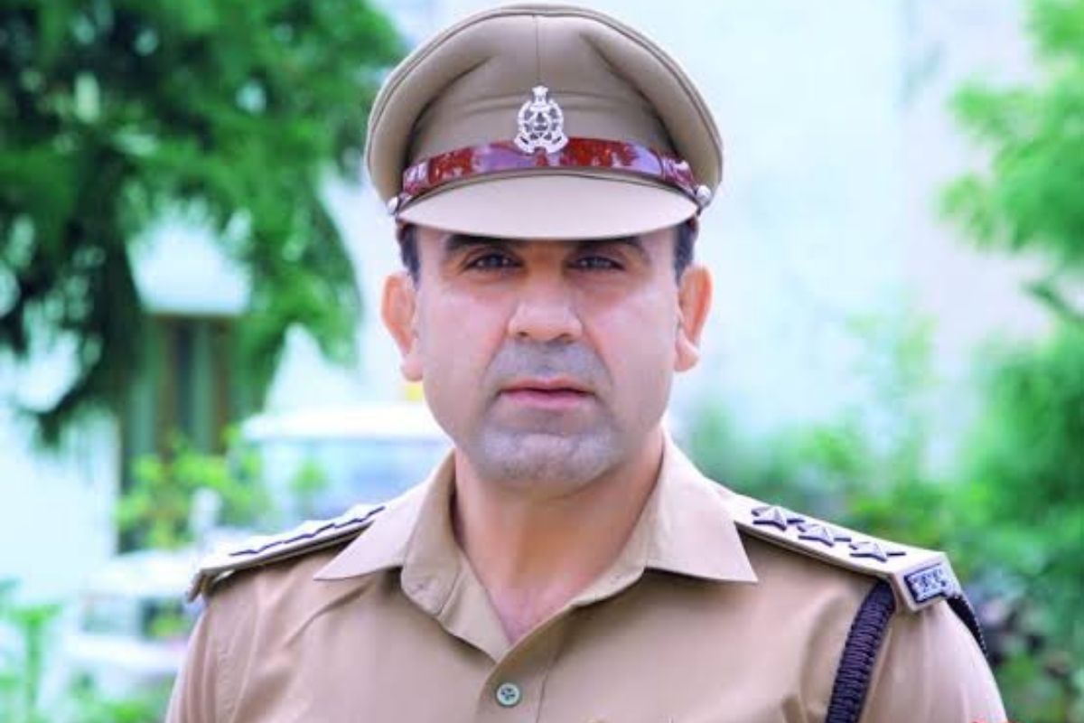 CO Anuj Chaudhary