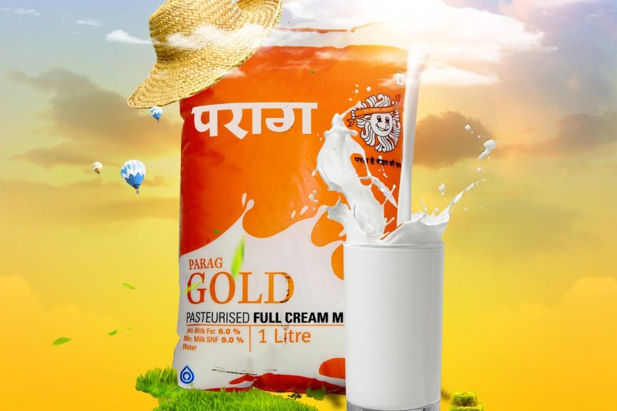 Parag Milk Price Hike