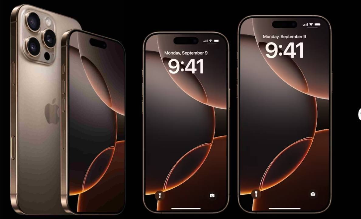 iPhone 16 Pro Max