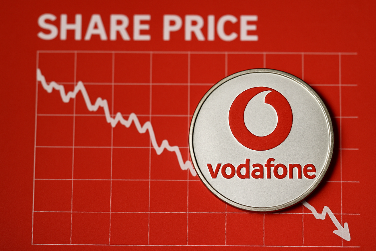 Vodafone-Idea Shares