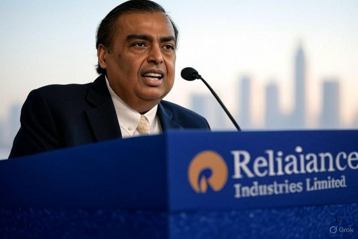 Reliance Industries Limited