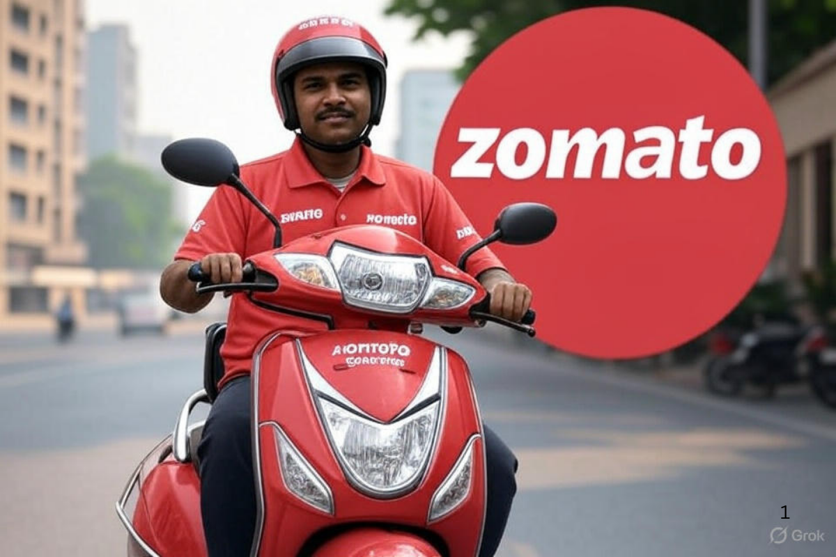 Zomato
