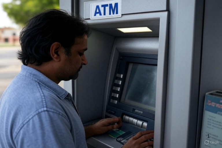 RBI: एटीएम से नहीं हुआ ट्रांजेक्शन और कट गया पैसा तो कितने दिन में देगा बैंक? जान लें आरबीआई का ये नियम 