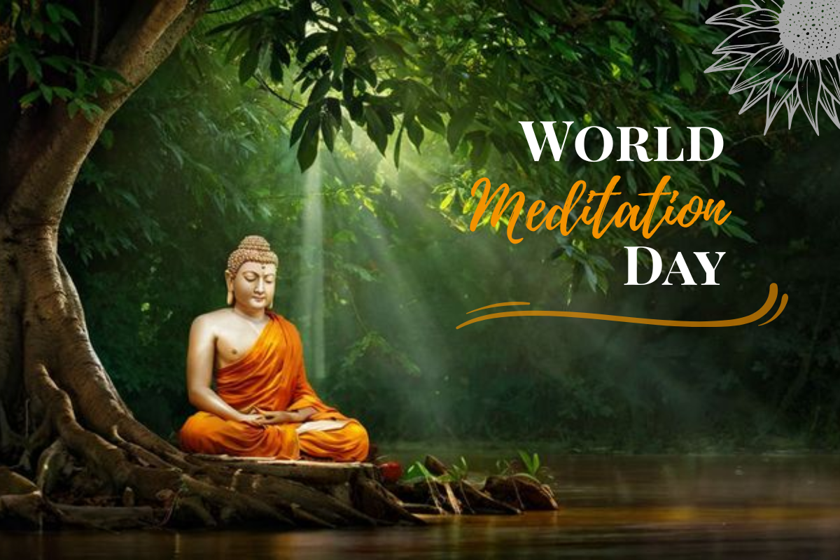 World Meditation Day
